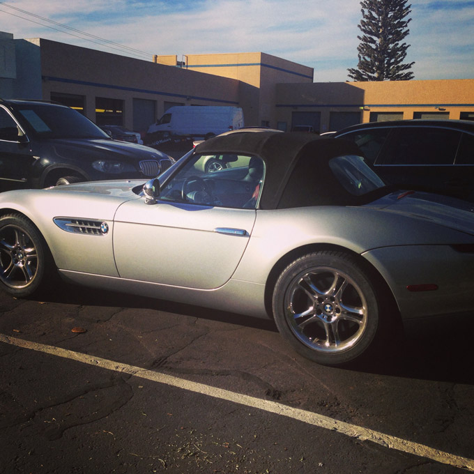 BMW Z8