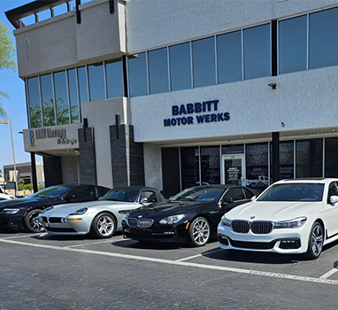 North Scottsdale location