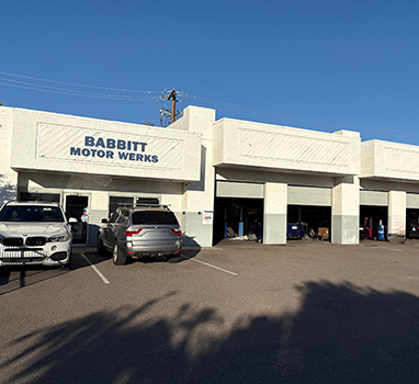 North Scottsdale location